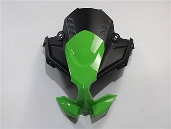 Amazon.com: MC Green Black Green Fairing Fit for Kawasaki Ninja Amazon.com: MC Green Black Green Fairing Fit for Kawasaki Ninja